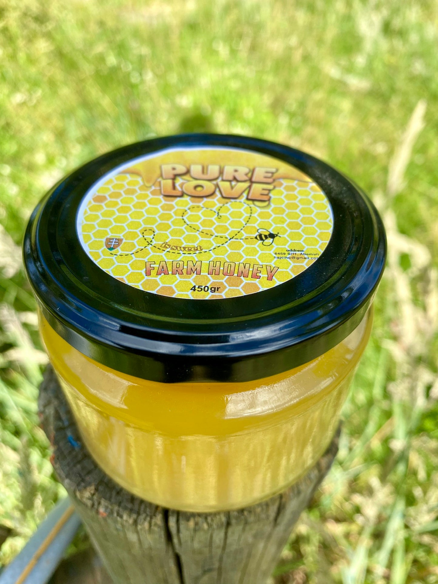 Farm Honey