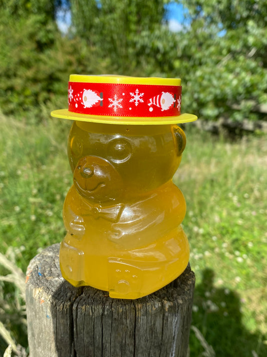 Bear Shaped Honey