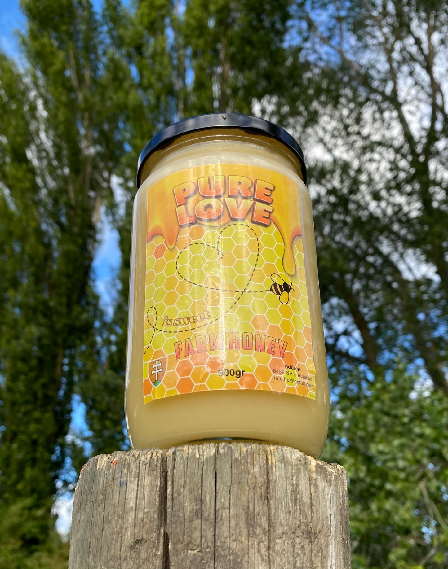 Farm Honey