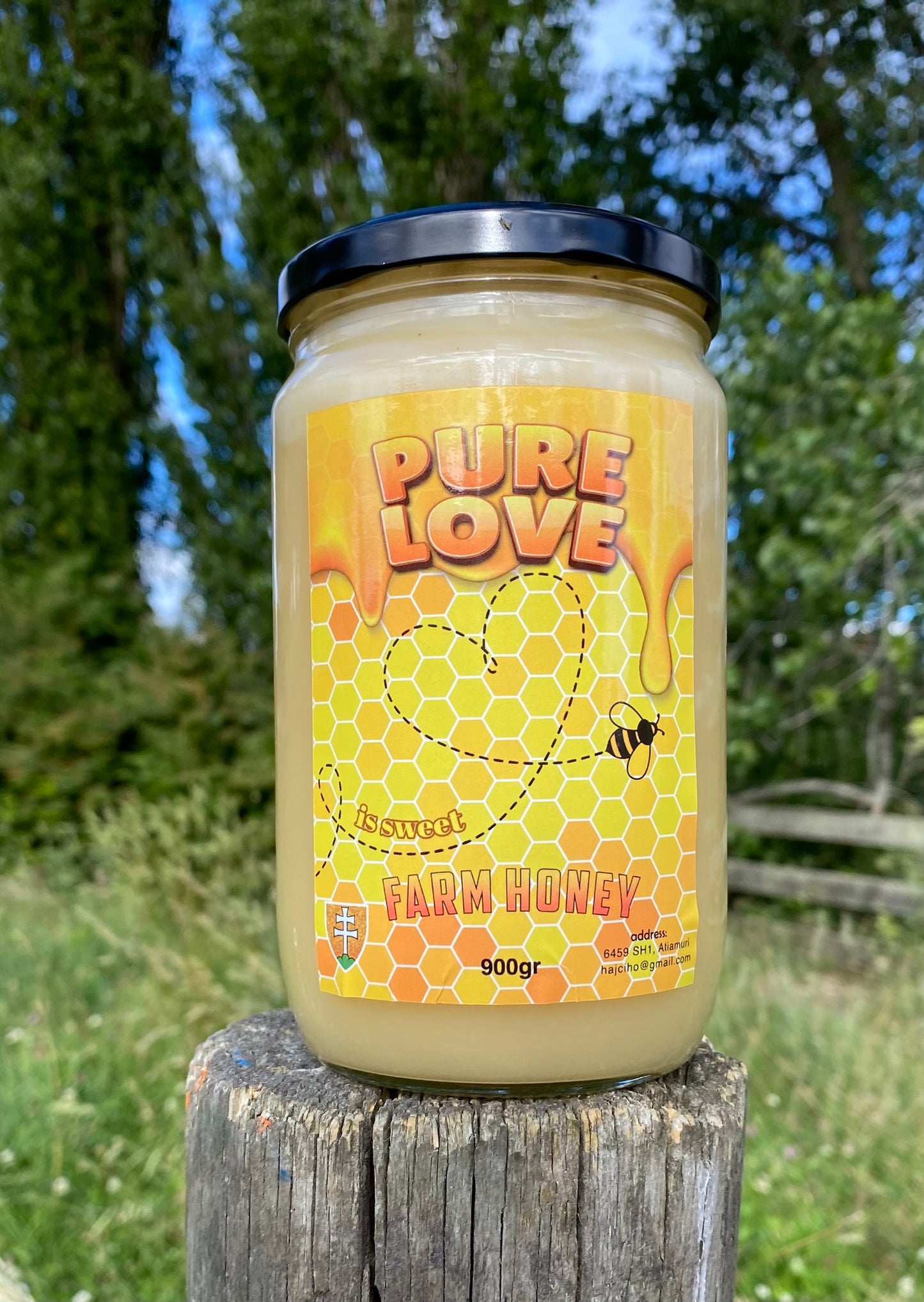 Farm Honey