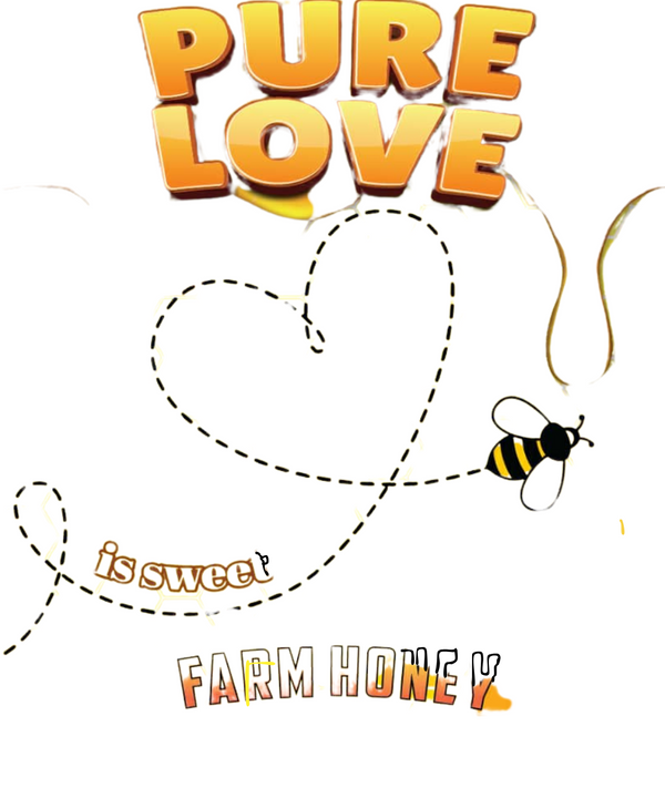 Pure Love Honey